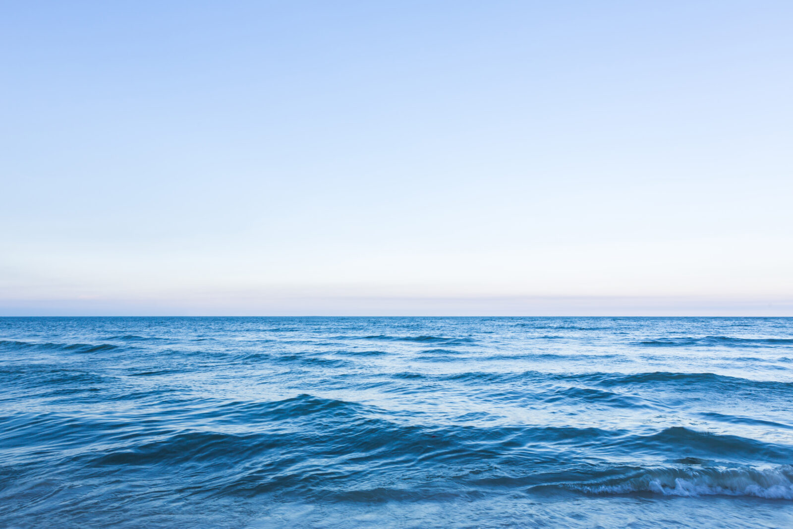Bikin Tercengang! Begini Fakta Menarik Tentang Lautan 1 fantastic seascape with ripples