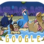 Google Doodle Merayakan Pembukaan Olimpiade Paris 2024 12 google olimpiade paris 2024 169