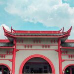 ilustrasi bangunan china 1