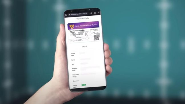 Imbas Serangan Siber, Kemdikbudristek Tegaskan Data KIP Kuliah Tak Bisa Dipulihkan! 1 kip kuliah digital 1 169
