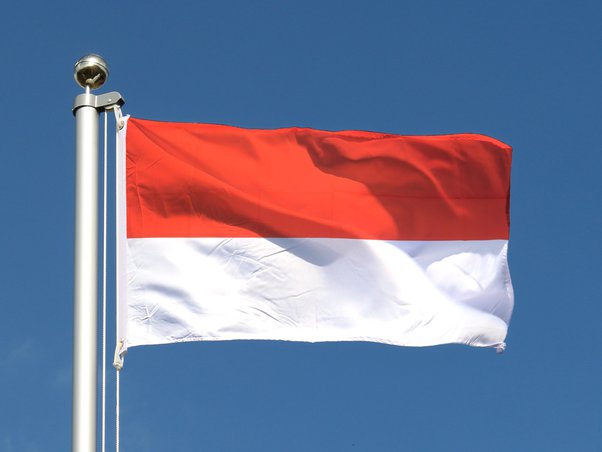 Sama Warna Beda Makna: Inilah Perbedaan Bendera Indonesia dan Monako 1 main qimg 036714be00a4960e64df0315c1806d1c lq