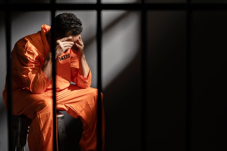 Waspada! 3 Negara Ini Tingkat Kriminalitasnya Tertinggi di Dunia 1 middle aged man spending time jail 23 2149098174