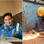 Jadi Tukang Las di Kanada, Segini Kira-kira Gaji Tengku Firmansyah! 5 tengku firmansyah jadi tukang las di kanada gajiny tengku firmansyah jadi tukang las di kanada gajiny AA031B26DDA0A1BD357F383AB90AB467