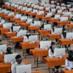 CPNS Kemenkumham 2024 Di Buka Hari Ini! Ada 7.214 Kebutuhan Formasi Untuk  Lulusan SMA 5 045363500 1600772255 20200922 Ujian SKB CPNS Surabaya AFP 5