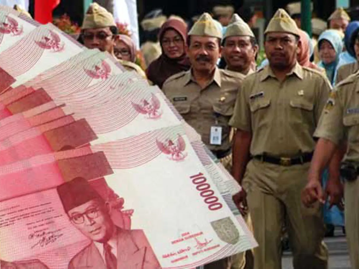 Berapa Sih Gajih Pokok PNS Lulusan SMA & S1? Segini Besarannya 1 069227600 1423479074 gaji pns 150209b