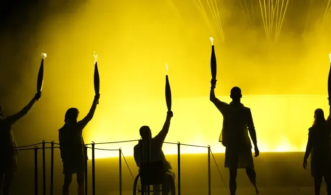 087891600 1724887298 Upacara Pembukaan Paralimpiade Paris 2024 AP 1