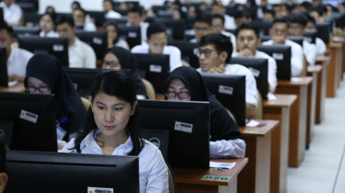 20200125 Ilustrasi Pelaksanaan SKD CPNS