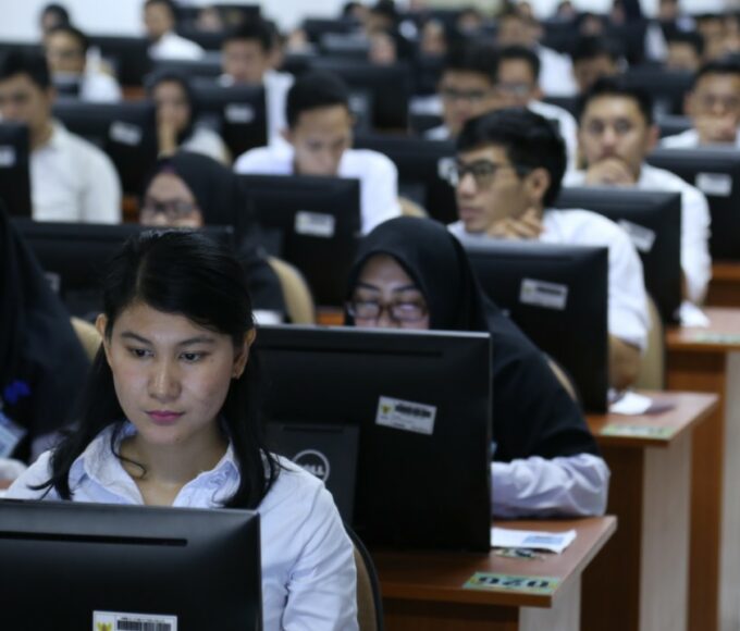 20200125 Ilustrasi Pelaksanaan SKD CPNS