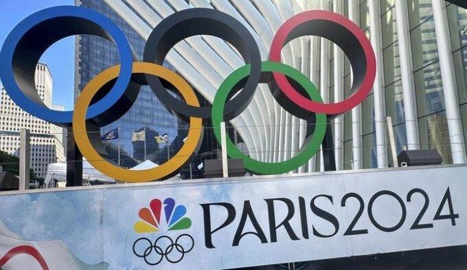 Olimpiade Paris 2024 di Prancis