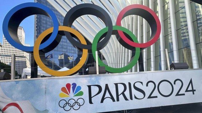 Ini Dia Jadwal Indonesia di Olimpiade Paris 2024 Kamis 1 Agustus 2024 1 Olimpiade Paris 2024 di Prancis