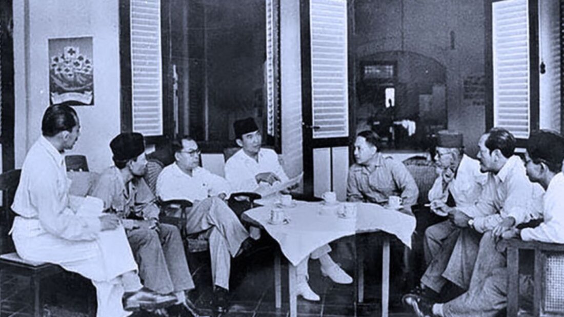 Peristiwa Rengasdengklok 16 Agustus Sejarah Tujuan dan Tokohnya