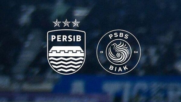 Persib Bandung vs PSBS Biak 1