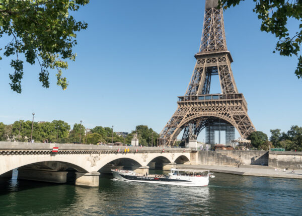 Sungai Seine O Bon Paris