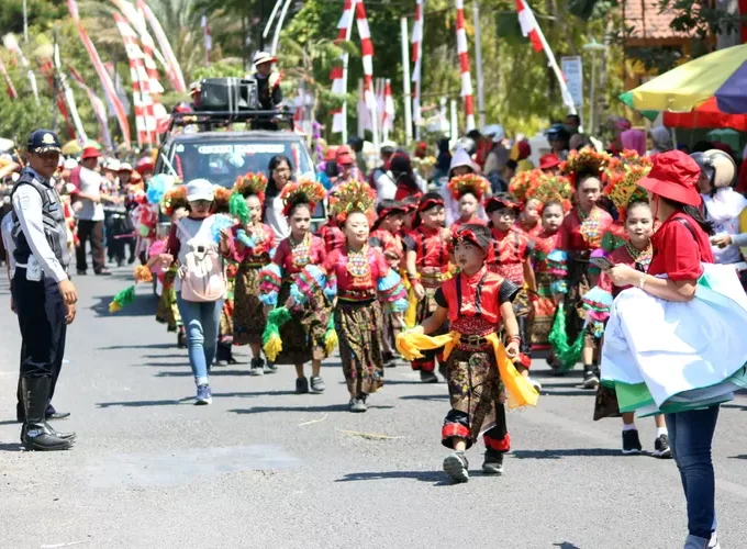 TERBARU Jadwal Karnaval Malang Raya di Bulan Agustus Mulai dari Wagir Hingga Kota Batu 4000346612