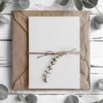 10 Contoh Referensi Surat Undangan 17 Agustus untuk Warga, Singkat, Jelas, Mudah di Buat! 5 card with ribbon it ribbon it that says little bit flower 1142157 45307