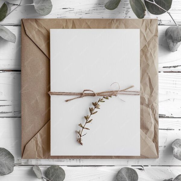 card with ribbon it ribbon it that says little bit flower 1142157 45307