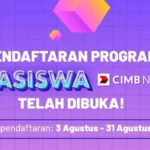 Mahasiswa Wajib Tahu! Beasiswa CIMB Niaga 2024 Buka Pendaftaran 3 cimb niaga