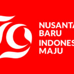 Tema 17 Agustus 2024: "Nusantara Baru Indonesia Maju" dan Maknanya! 10 logo hut ri 2024 169