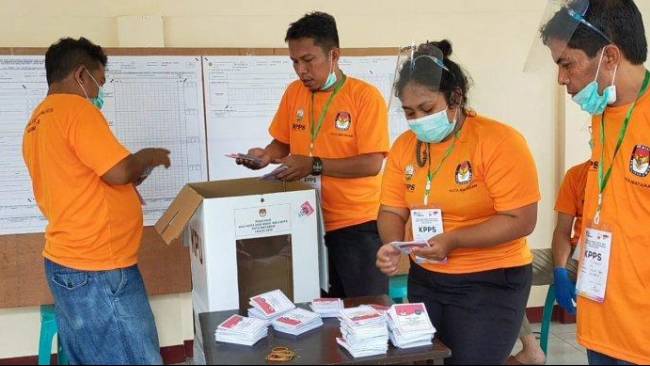 Ini Dia Jumlah Anggota KPPS di TPS, Dari Susunan Ketua Hingga Anggota 1 20231204072833
