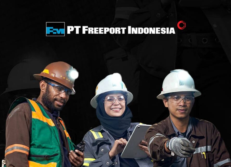 Fresh Graduate Wajib Daftar! Freeport Buka Lowongan Kerja Berikut Daftarnya 1 Magang PT Freeport Indonesia 888x641 1