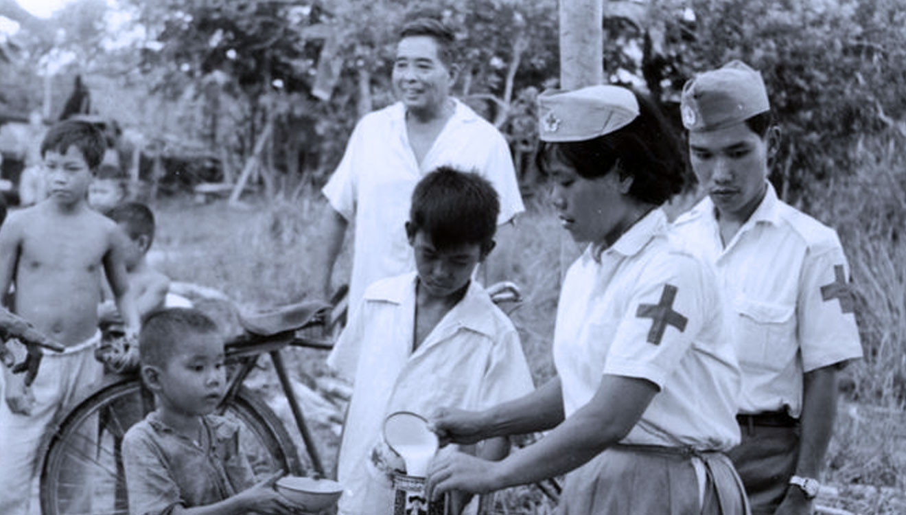 Hari Peringatan Palang Merah Indonesia: Awal Mula Hingga Pembentukannya 1 PMI c