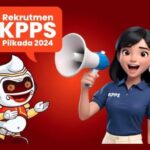 Resmi Dibuka Hari Ini! Inilah Pendaftaran Lowongan KPPS Pilkada 2024 Beserta Syarat, Gaji, dan Jadwalnya 3 Pengumuman pembukaan Pendaftaran KPPS Pilkada 2024 gerth