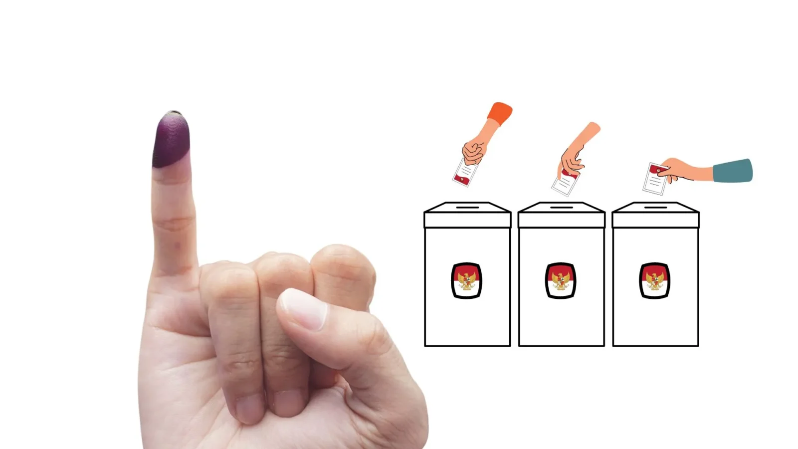 Sejarah Pilkada Serentak di Indonesia dari Masa ke Masa