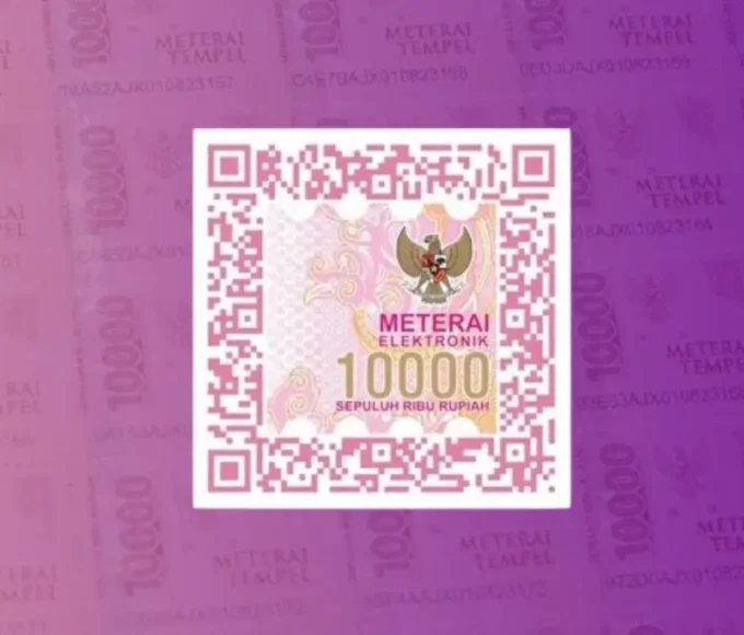 cara beli meterai elektronik untuk daftar cpns 2024