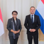 Menlu Retno Marsudi Namanya Dijadikan Nama Bunga Tulip Belanda 5 dgMR5l2frh