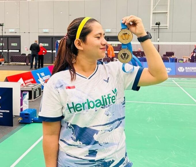 hasil para badminton paralimpiade paris 2024 leani ratri bawa pulang medali perak dari tunggal putri tzD3u3sn2r