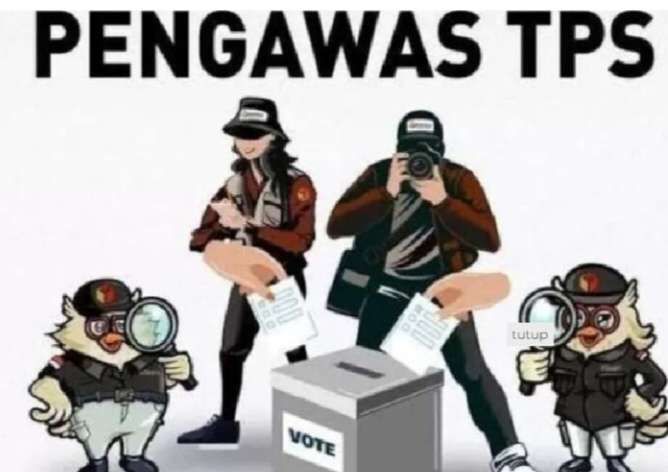 Pendaftaran PTPS Pilkada 2024 Sudah Di Buka, Berikut Ini Gaji, Syarat, Cara Daftar, dan Jadwalnya! 1