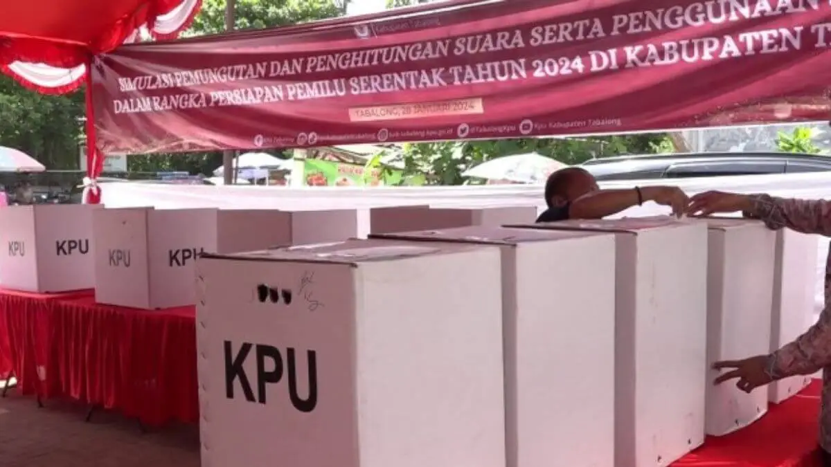 Link Pendaftaran KPPS Pilkada 2024 Sudah Di Buka, Berikut Rinciannya! 1 link pendaftaran kpps pilkada 2024 beserta syaratnya