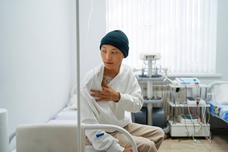 medium shot asian man with cancer 23 2149870328