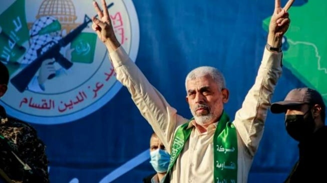 Yahya Sinwar, Pemimpin Hamas yang Tewas di Tengah Konflik Gaza 1 40143 pemmpin hamas yahya sinwar