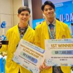 Mahasiswa Politeknik Negeri Lhokseumawe Raih Juara 1 Internasional dengan Merancang Gelang Pendeteksi Bencana Yang Inovatif 3 5vbqcwtewtlqyqj