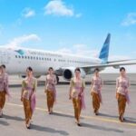 Garuda Indonesia Buka Lowongan Kerja Untuk Lulusan S1, Berikut Informasinya! 4 Seragam pramugari Garuda Indonesia