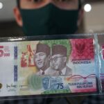 Ramai Di Perbincangkan Uang Pecahan Rp 75.000 Disebut Expired dan Tidak Berlaku, Begini Kata BI 5 Uang Kertas Pecahan Rp.75000.00