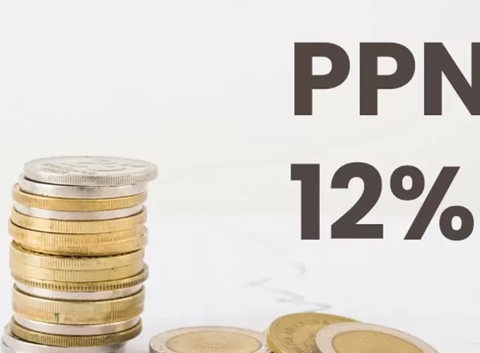 ILUSTRASI PPN NAIK 12 PERSEN TAHUN 2025 992332032