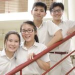 Siswa SMA di Victoria Junior College 600x381 1