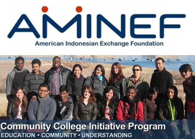 Kesempatan Emas! Beasiswa Pertukaran CCI AMINEF 2025 ke Amerika Buka Pendaftaran, Lulusan SMA Bisa Mendaftar! 1 beasiswa aminef community college initiative program di amerika serikat