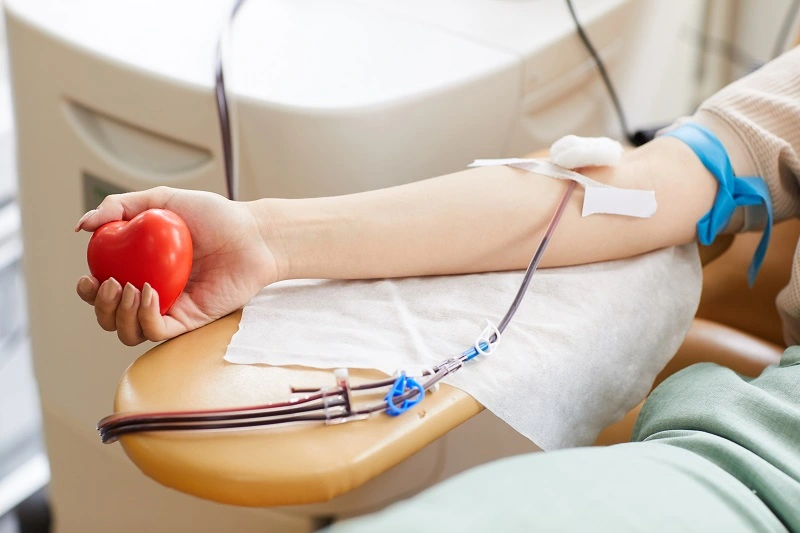 Donor Darah, Kegiatan Tahunan yang Dilaksanakan oleh PMR SMAN 9 Bandung 1 website cms 16927582754302106