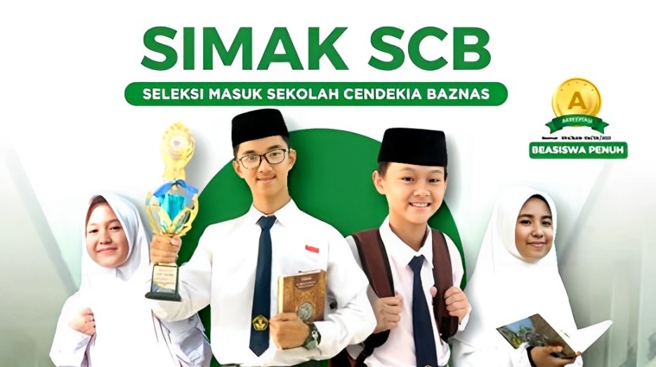 Kabar Gembira! Baznas Buka Beasiswa untuk Siswa SMP, Berikut Syaratnya 1 9037881d4f99d10eba9a5315de869b92
