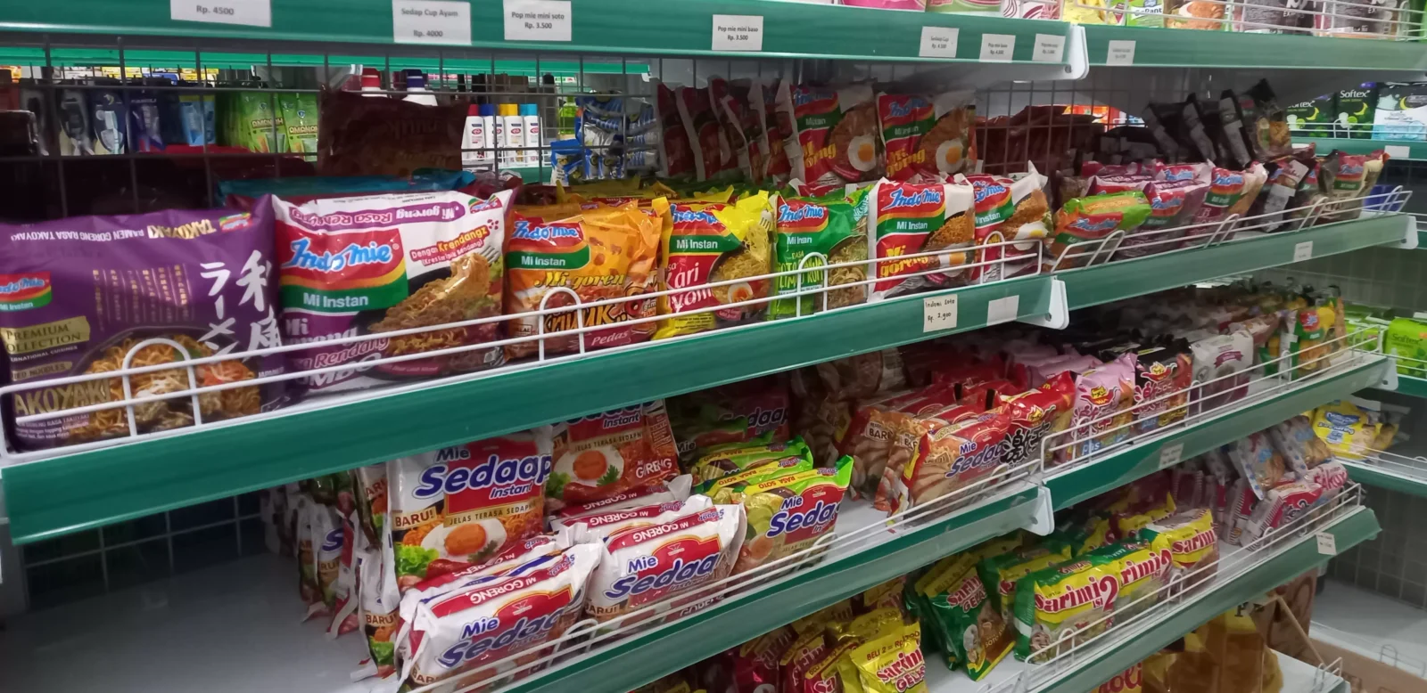 Geger! 4 Varian Indomie Ditarik dari Pasaran Australia, Apa Penyebabnya? 1 indomie 4 46334714