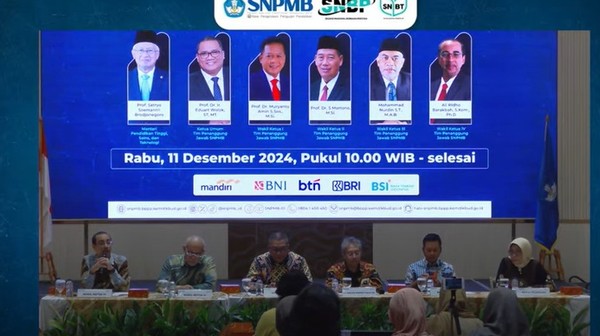Kabar Gembira! Jadwal SNPMB 2025 Resmi Dibuka, Cek Kuotanya di Sini 1 peluncuran snpmb 2025 169