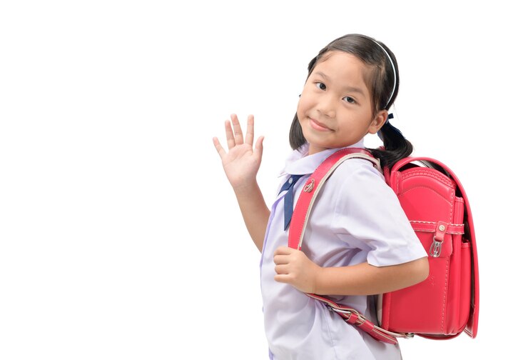 Ini Dia Jadwal Libur Sekolah Akhir Tahun 2024 di Sejumlah Provinsi Indonesia 1 student going school waving goodbye 34435 1809