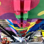 Keren Banget! Mural Terpanjang Indonesia Kini Warnai Kolong Jembatan Pasupati Bandung 3 WhatsApp Image 2025 01 17 at 11.02.02 1f403f7e