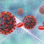 HMPV Merebak di China dan Kini Masuk ke RI, Ternyata Begini Cara Penularannya! 5 ilustrasi virus corona ilustrasi 20210707090658