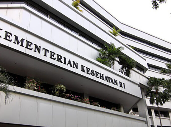 kementerian kesehatan