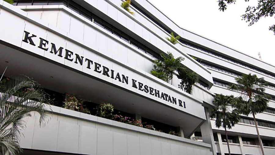 kementerian kesehatan