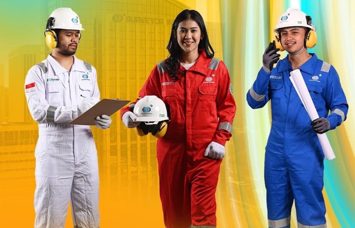 BUMN! PT Surveyor Buka Lowongan Kerja Untuk S1, Berikut Kualifikasinya 1 58aaeddc92cd6e41c95ef0e1bcb9779d